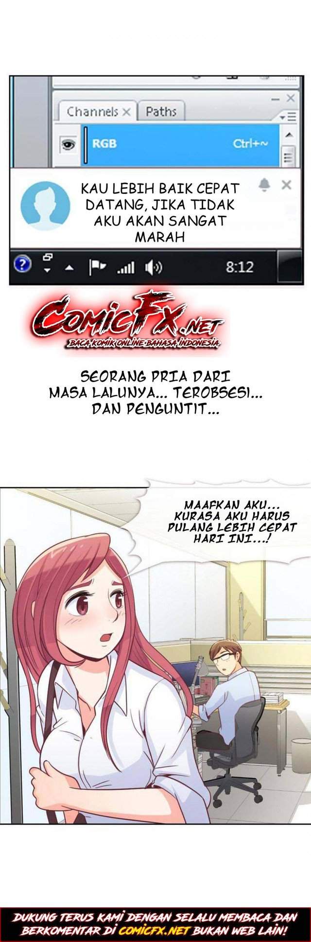 Annoying Alice chapter 7 halaman 11
