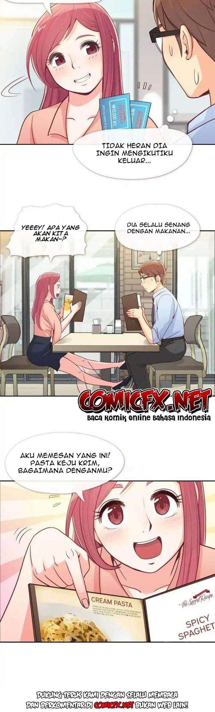 Annoying Alice chapter 8 halaman 4