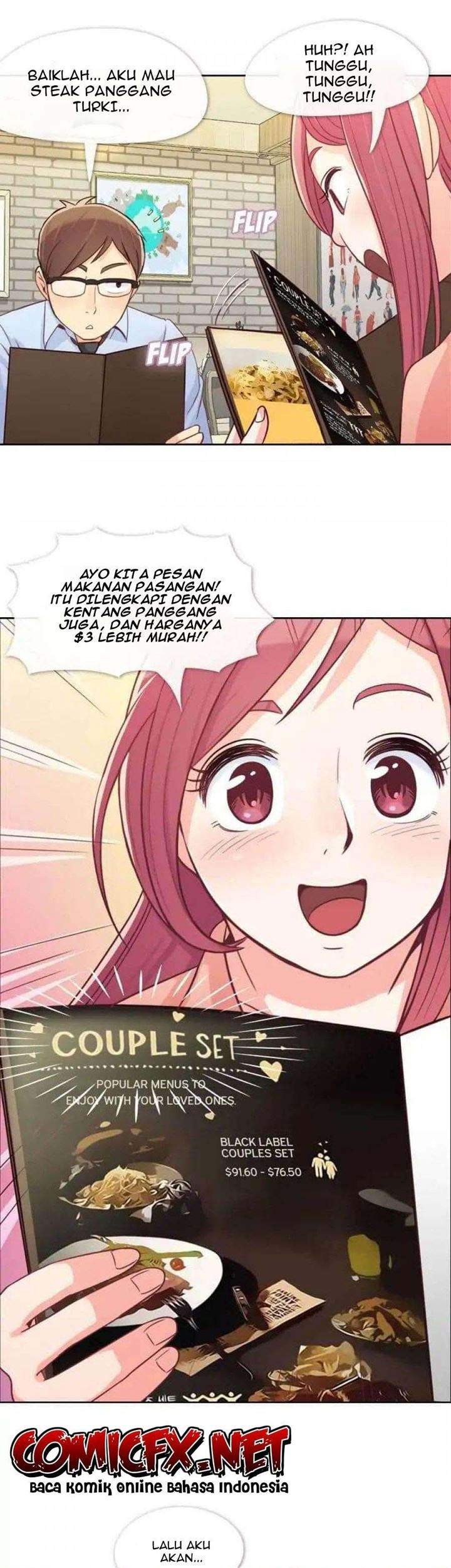 Annoying Alice chapter 8 halaman 5