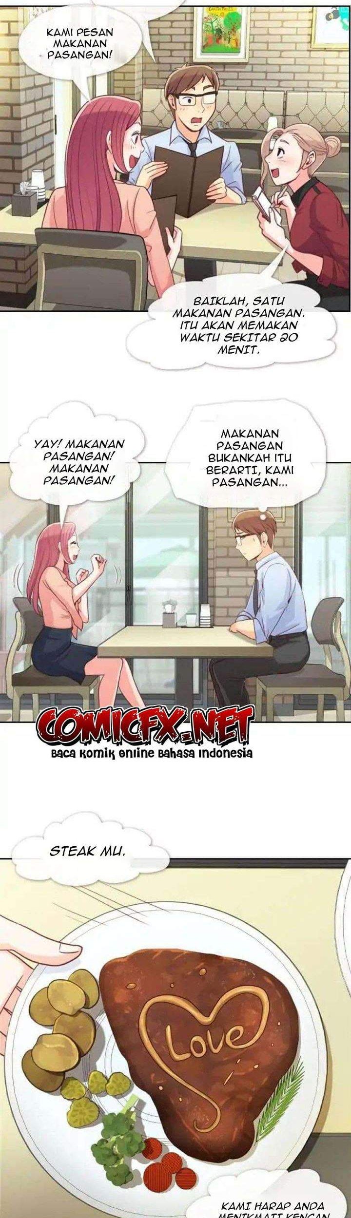 Annoying Alice chapter 8 halaman 6
