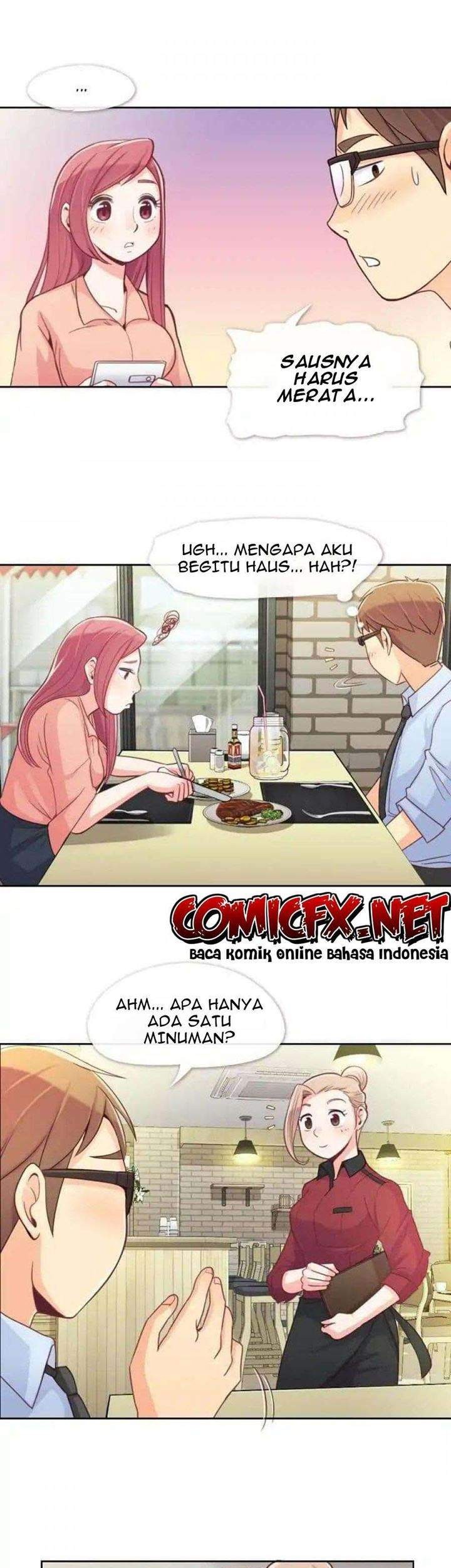 Annoying Alice chapter 8 halaman 9