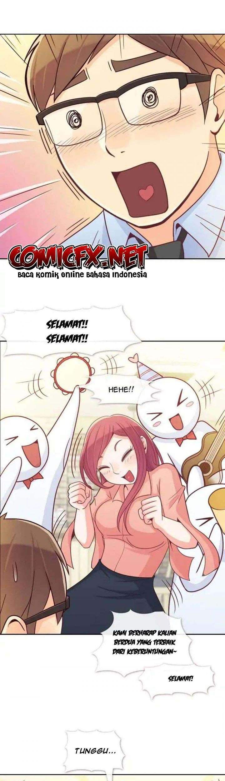 Annoying Alice chapter 8 halaman 16