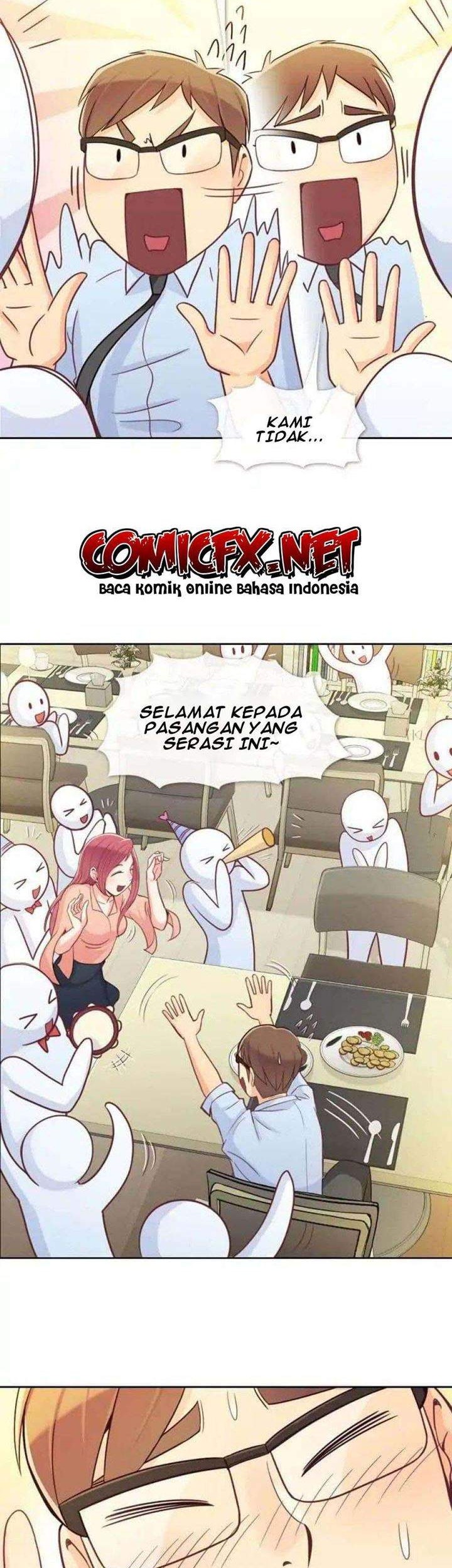 Annoying Alice chapter 8 halaman 17