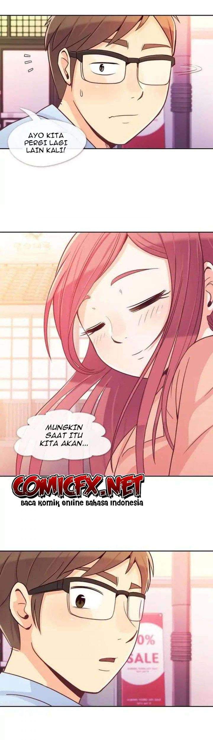 Annoying Alice chapter 8 halaman 20