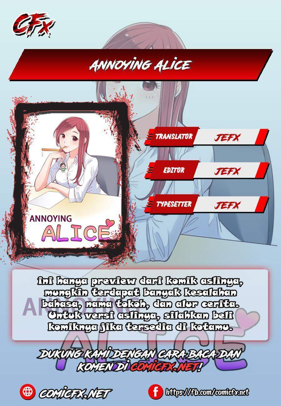 Annoying Alice chapter 9 halaman 2