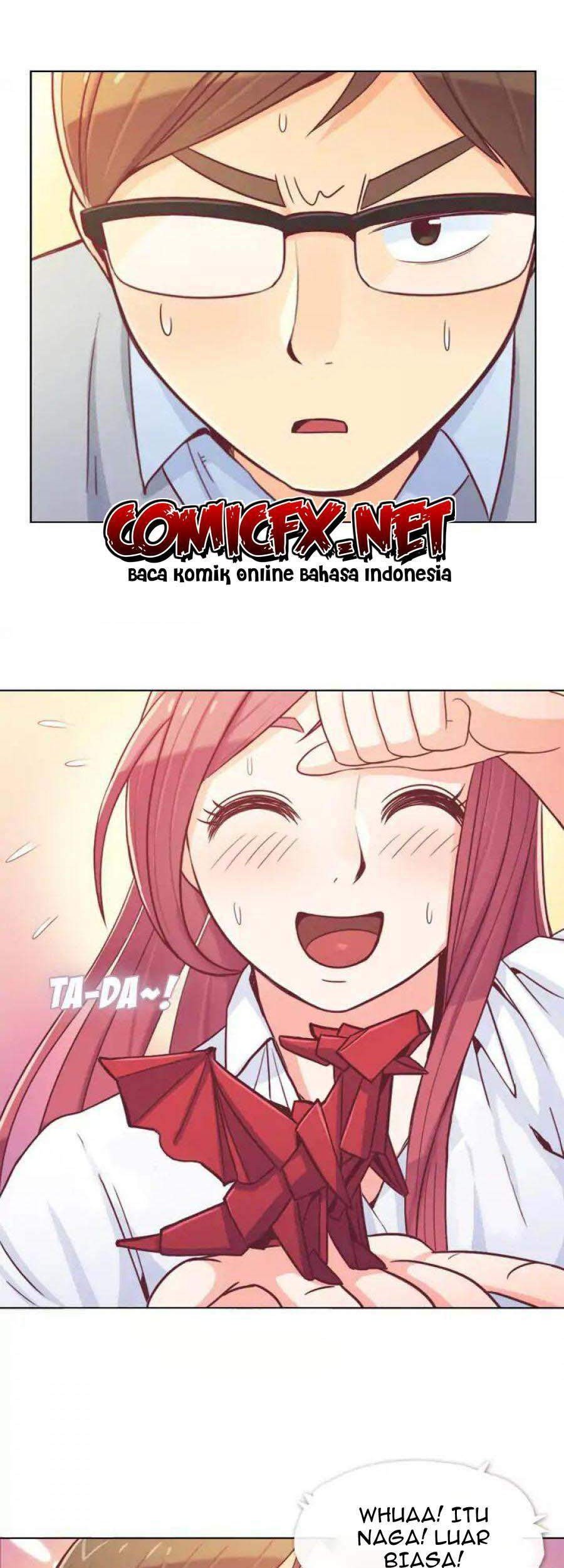 Annoying Alice chapter 9 halaman 5