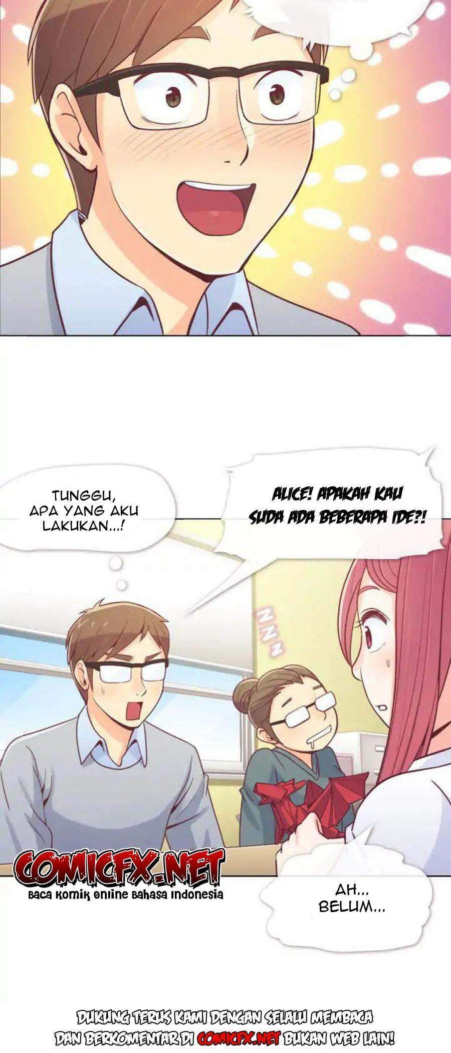 Annoying Alice chapter 9 halaman 6