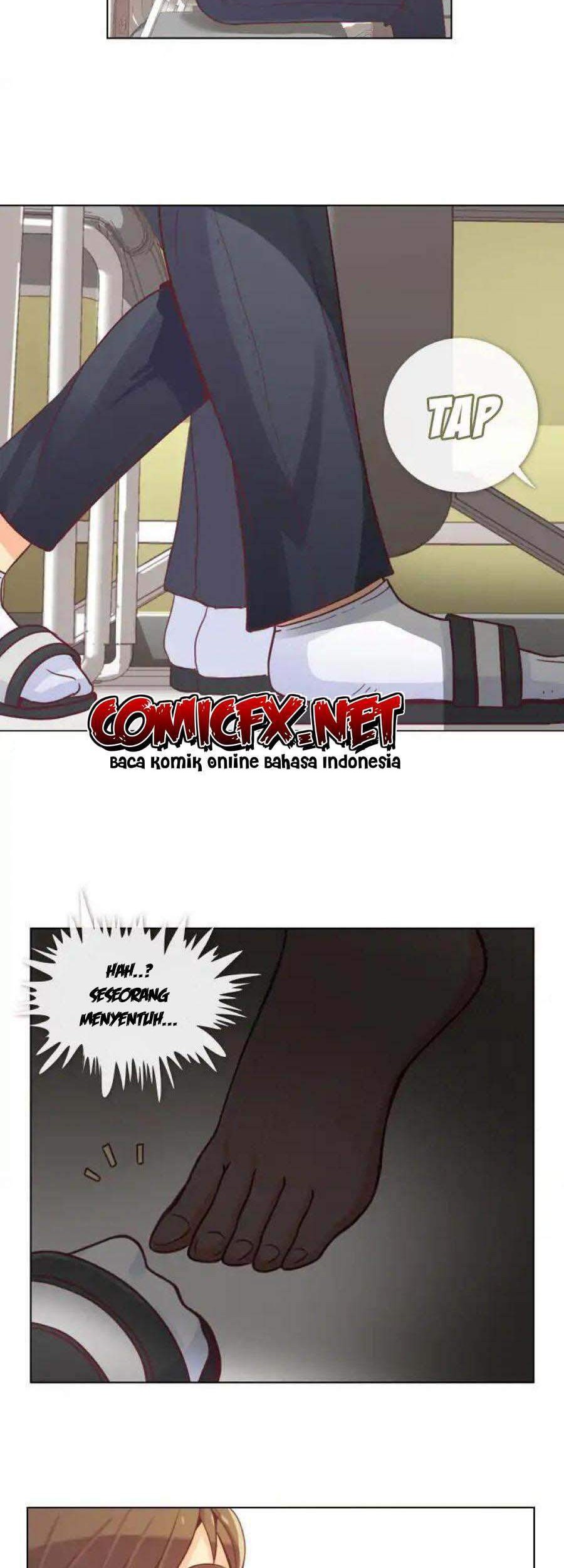 Annoying Alice chapter 9 halaman 8