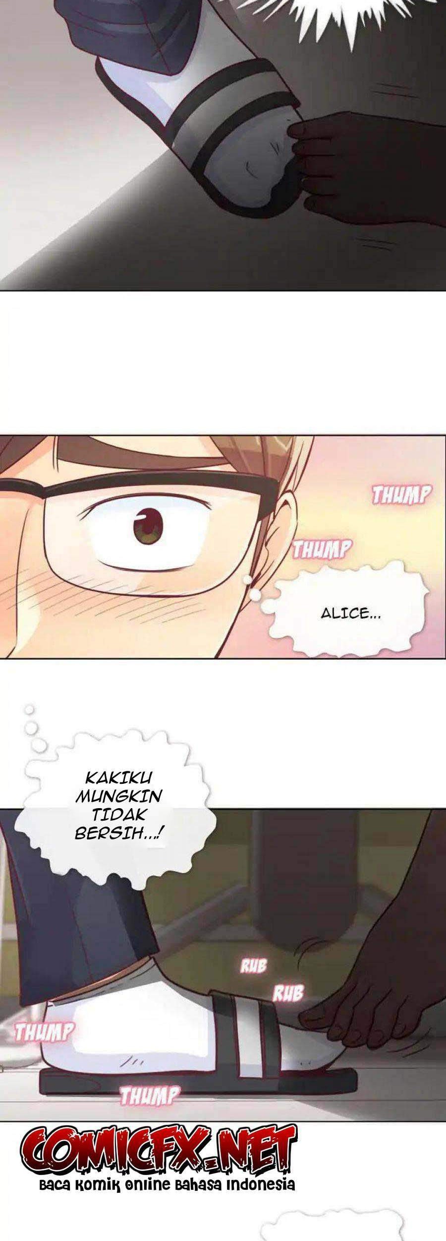Annoying Alice chapter 9 halaman 12