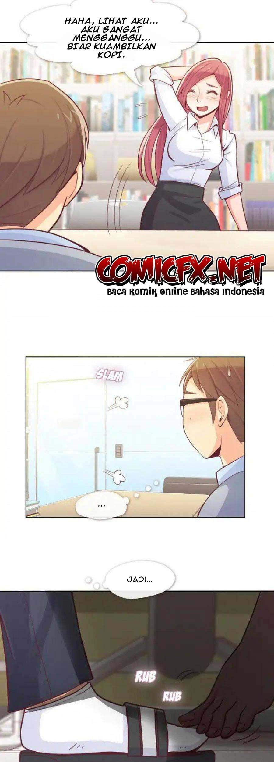 Annoying Alice chapter 9 halaman 17