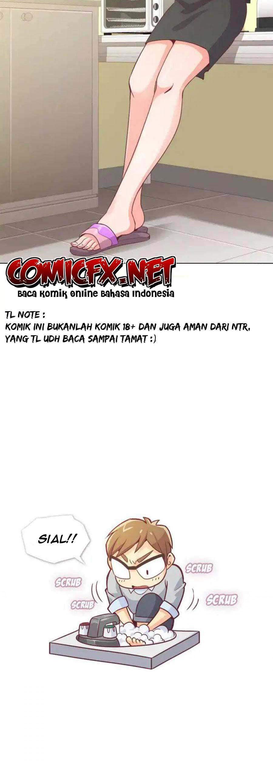 Annoying Alice chapter 9 halaman 22