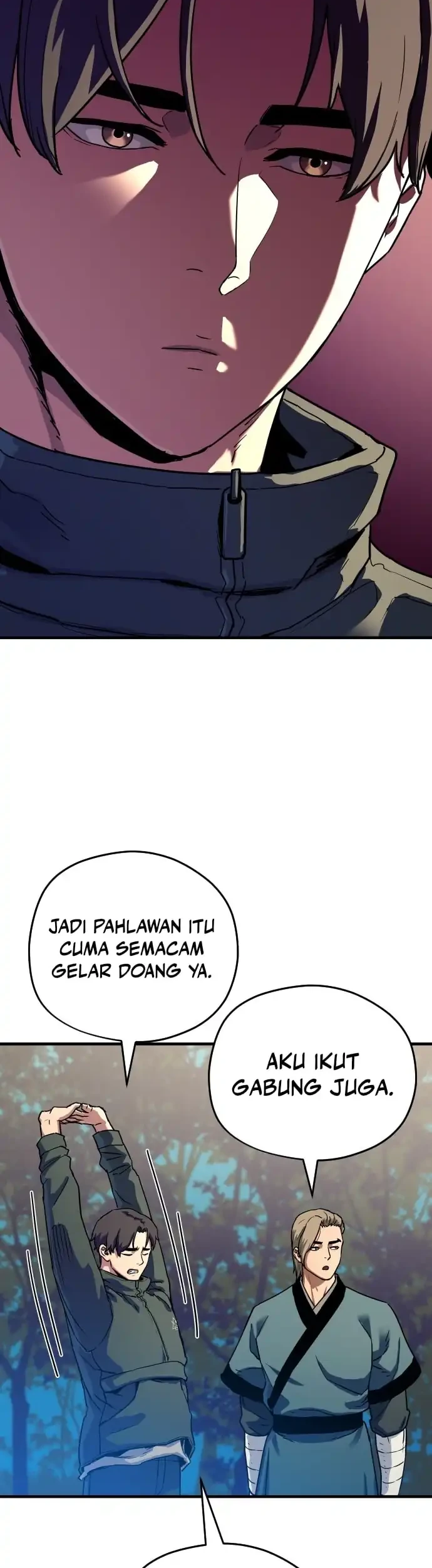 Another World Contractor Bab 11 halaman 56