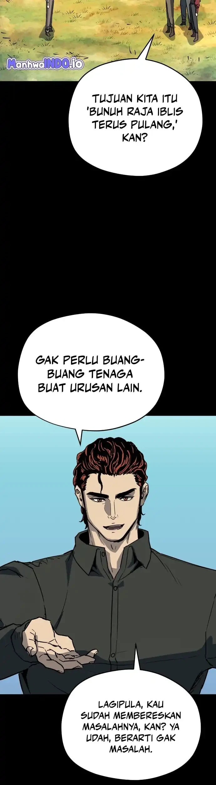 Another World Contractor Bab 14 halaman 31