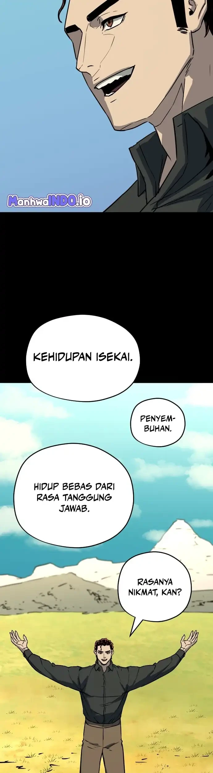 Another World Contractor Bab 14 halaman 33