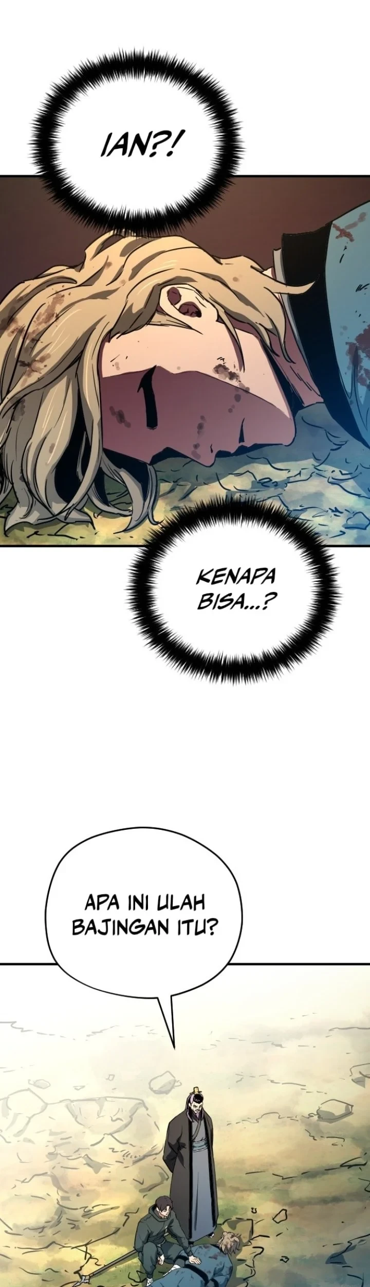 Another World Contractor chapter 16 halaman 28