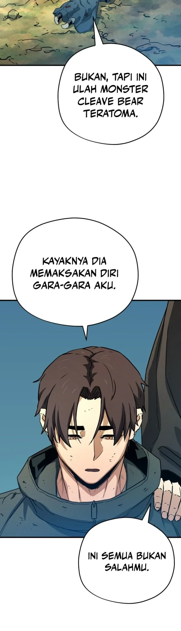 Another World Contractor chapter 16 halaman 29