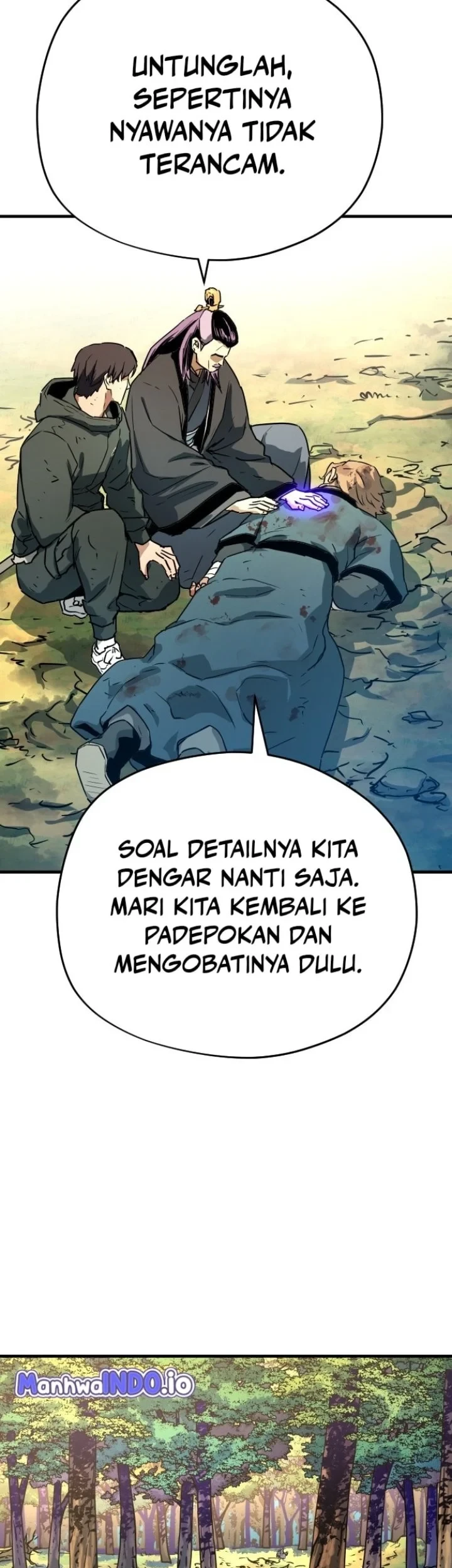 Another World Contractor chapter 16 halaman 31