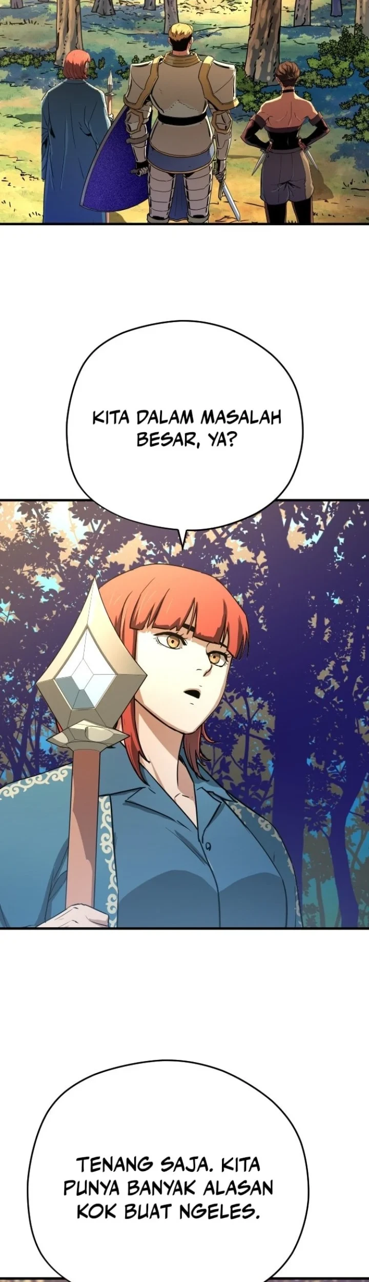 Another World Contractor chapter 16 halaman 32