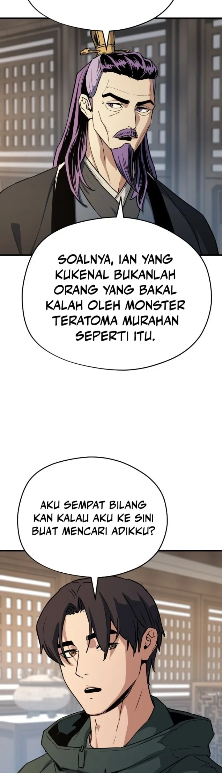 Another World Contractor chapter 16 halaman 38