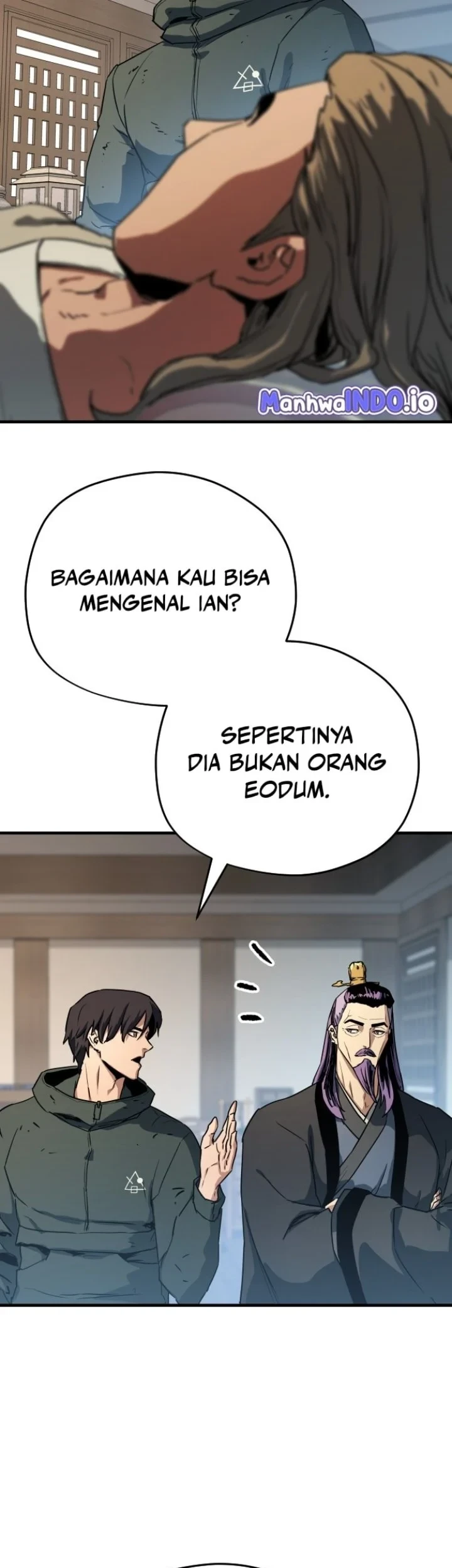 Another World Contractor chapter 16 halaman 46