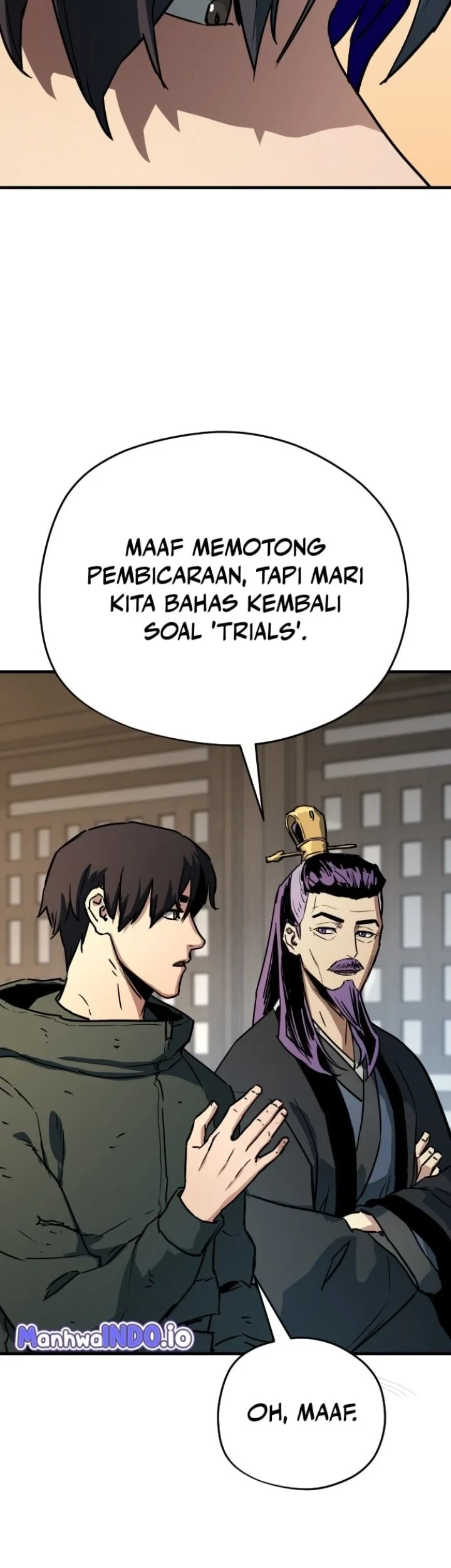 Another World Contractor chapter 16 halaman 55