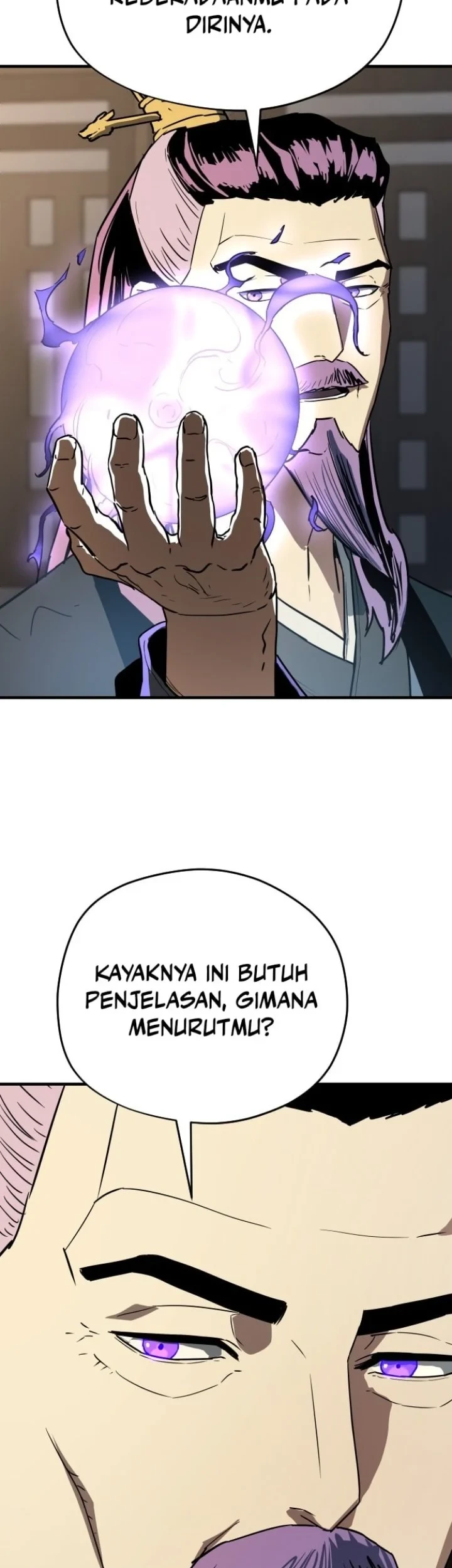 Another World Contractor chapter 16 halaman 61
