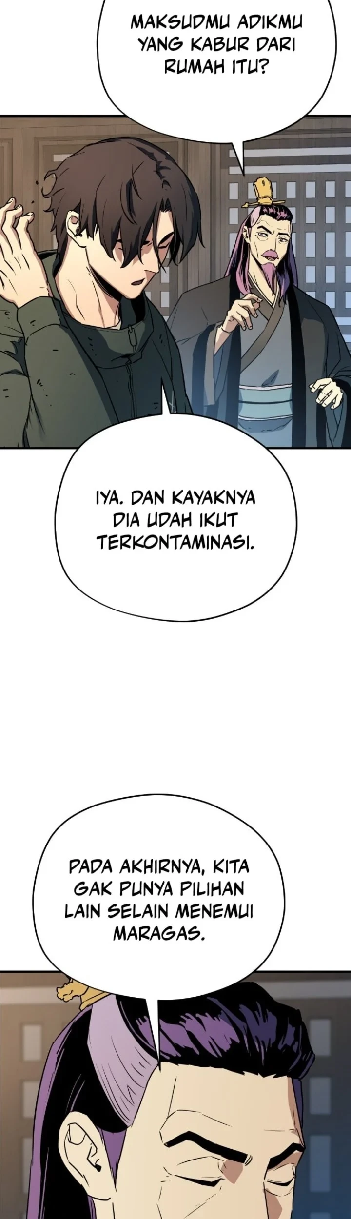 Another World Contractor chapter 16 halaman 64
