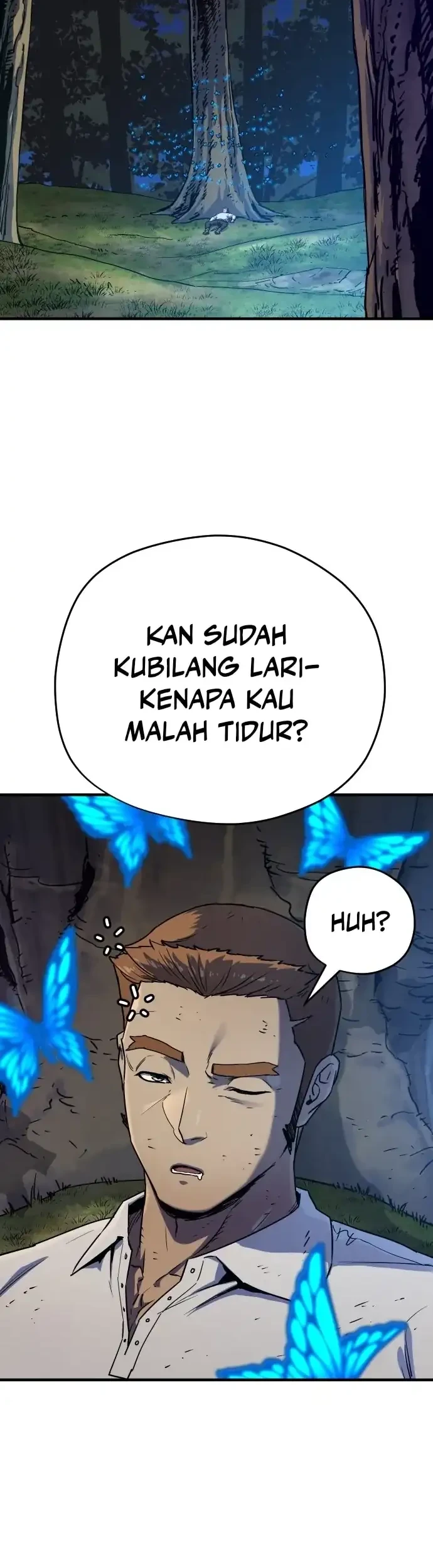 Another World Contractor Bab 7 halaman 2