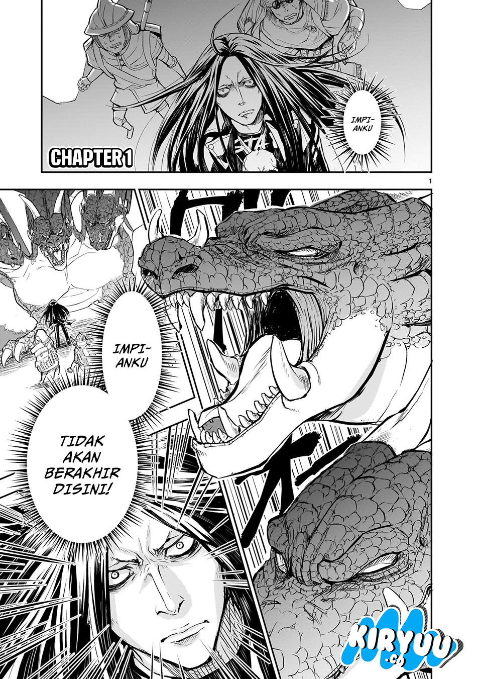 Another World Metaller chapter 1 halaman 3