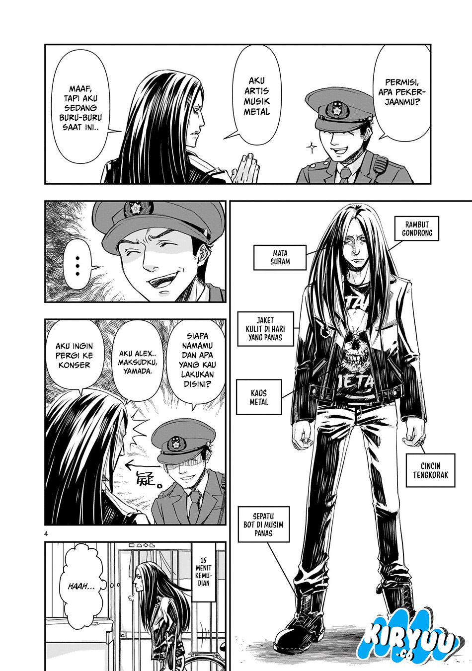 Another World Metaller chapter 1 halaman 6