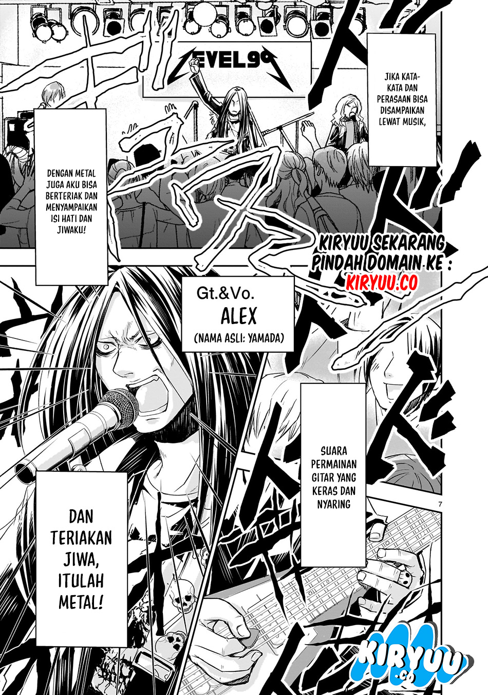 Another World Metaller chapter 1 halaman 9