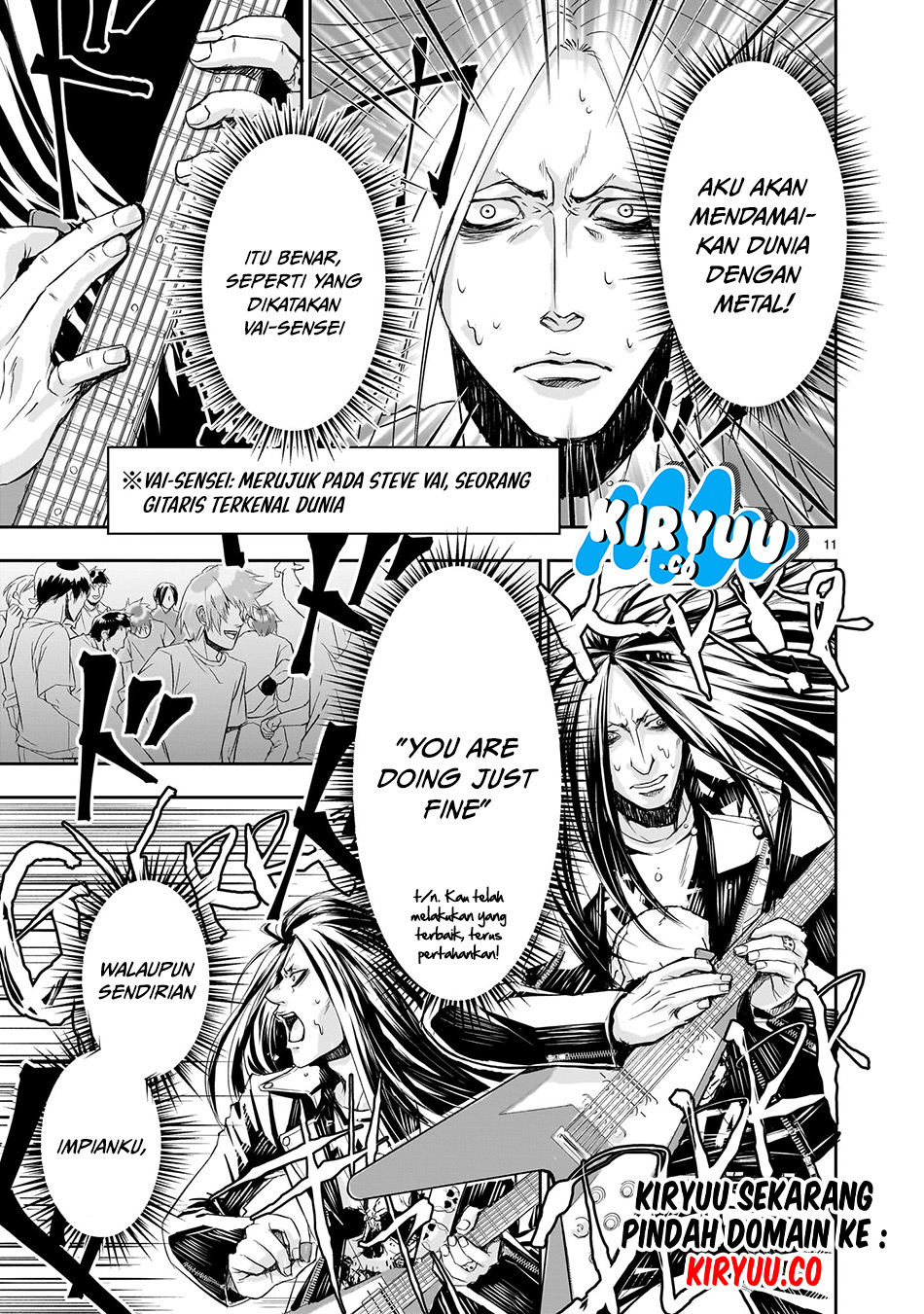 Another World Metaller chapter 1 halaman 13
