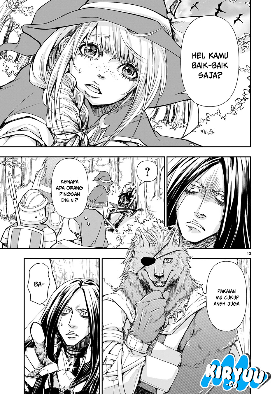 Another World Metaller chapter 1 halaman 15