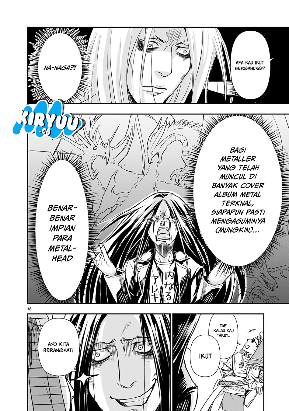 Another World Metaller chapter 1 halaman 20