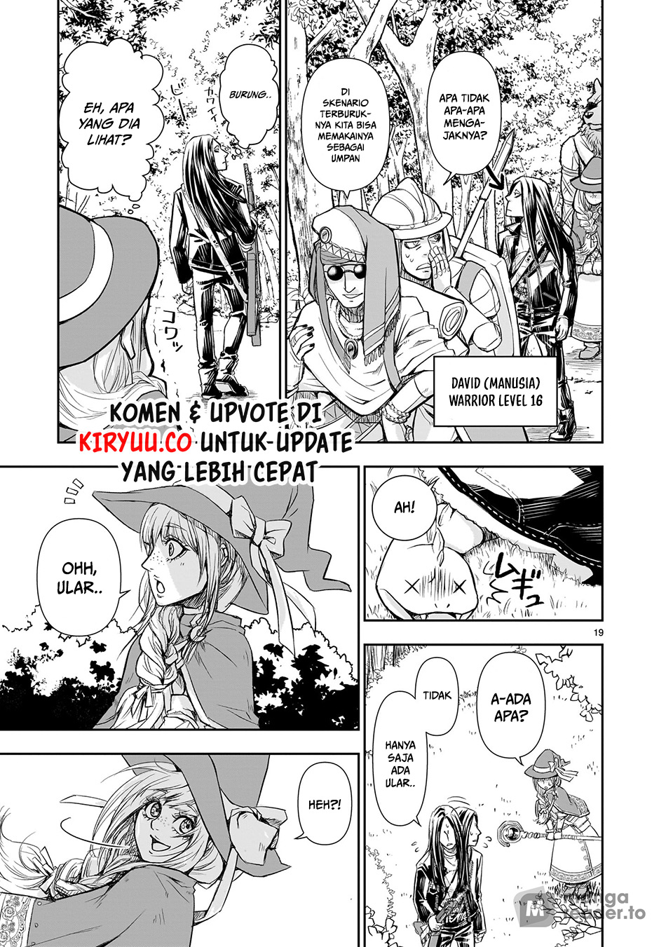 Another World Metaller chapter 1 halaman 21