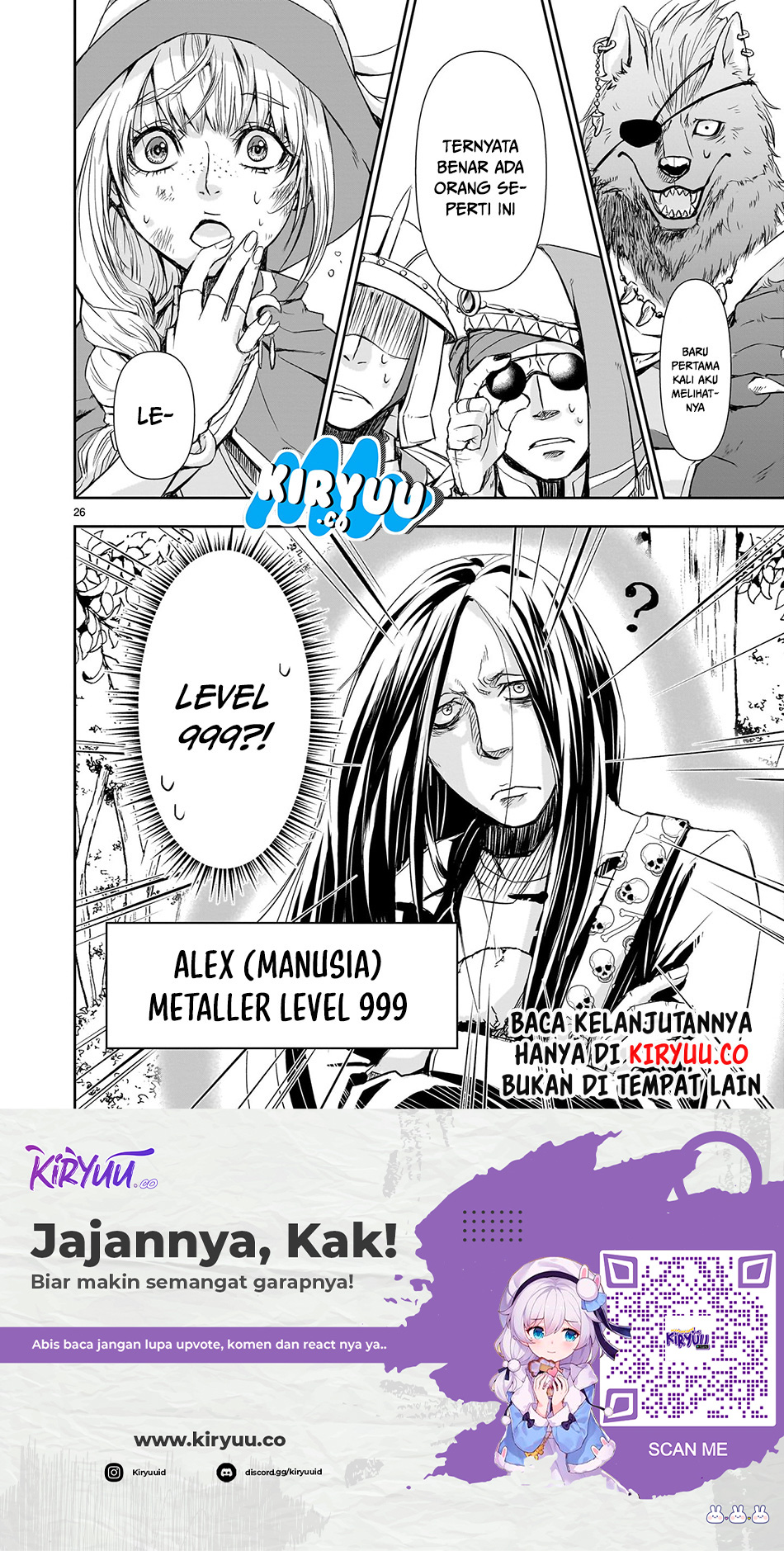 Another World Metaller chapter 1 halaman 28
