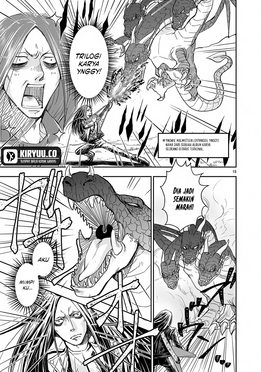 Another World Metaller chapter 2 halaman 16