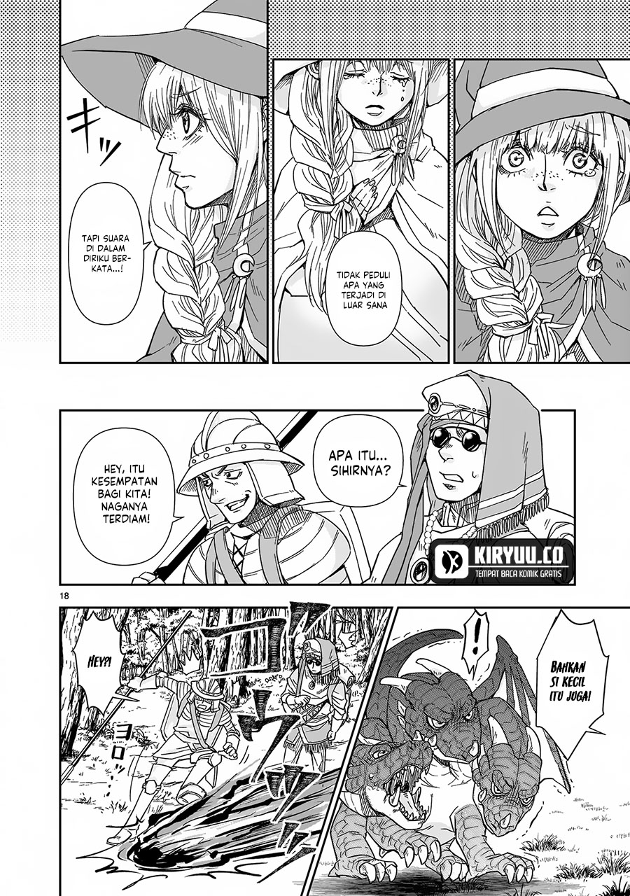 Another World Metaller chapter 2 halaman 19