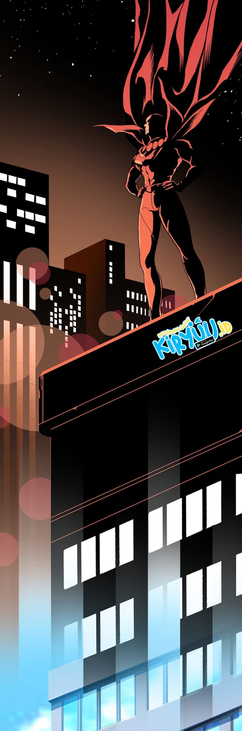 Anti-Hero chapter 01 halaman 18