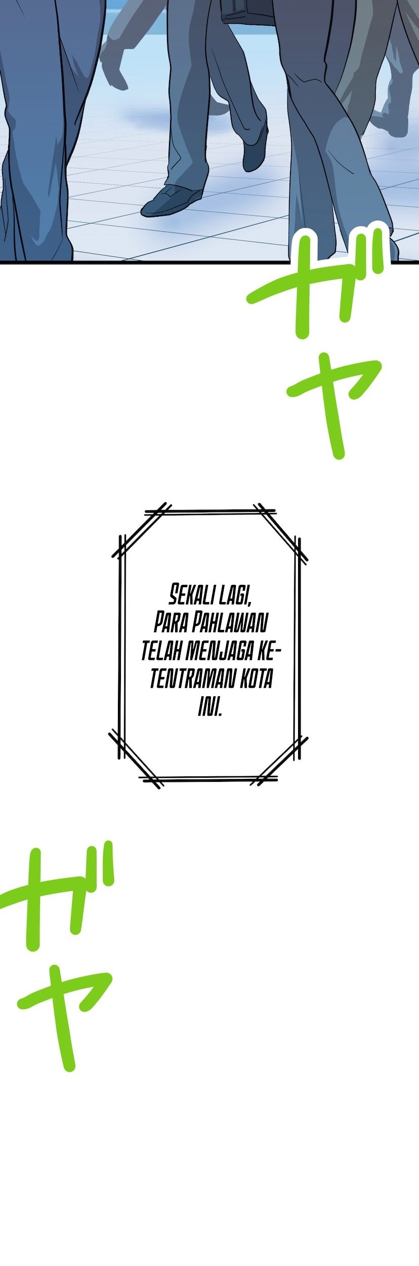 Anti-Hero chapter 01 halaman 22