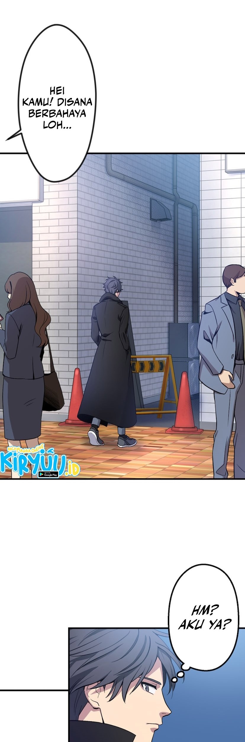 Anti-Hero chapter 01 halaman 25