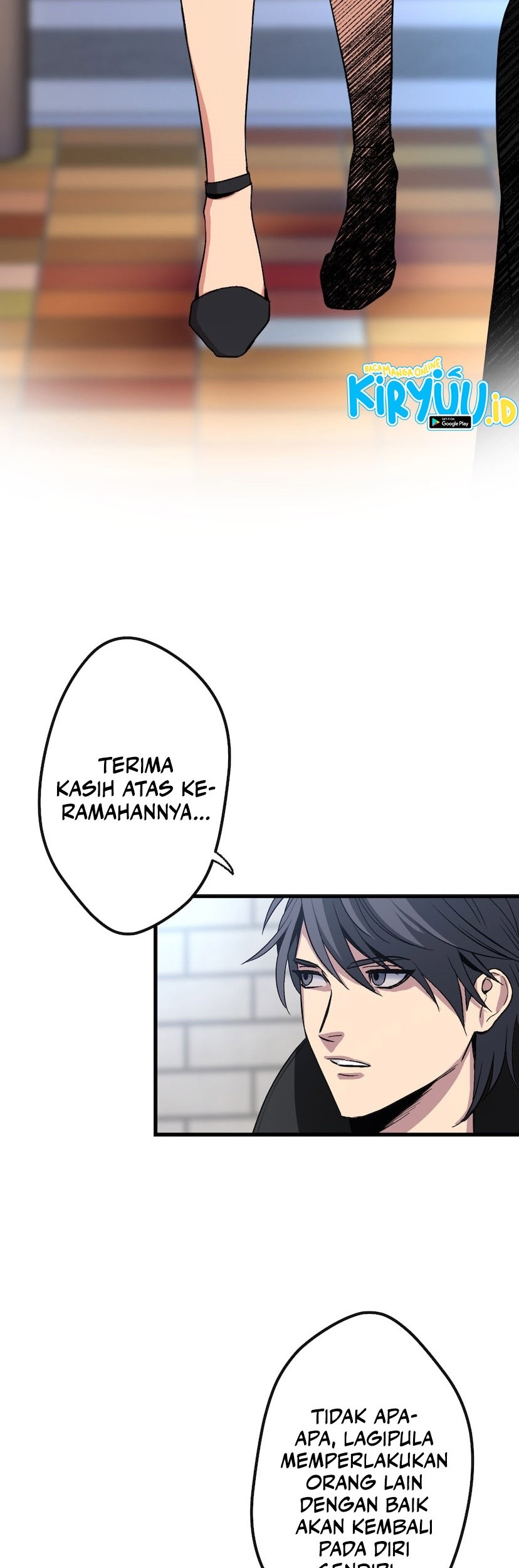 Anti-Hero chapter 01 halaman 29