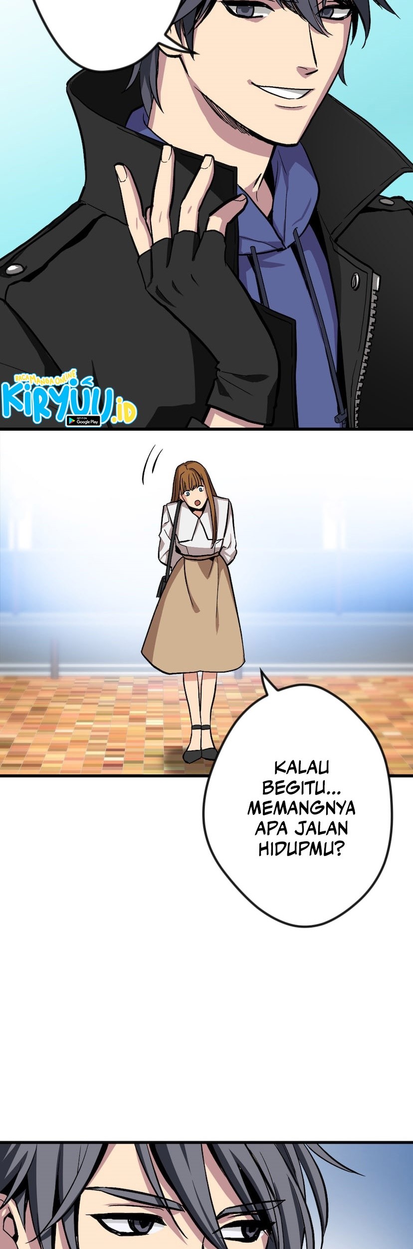 Anti-Hero chapter 01 halaman 34