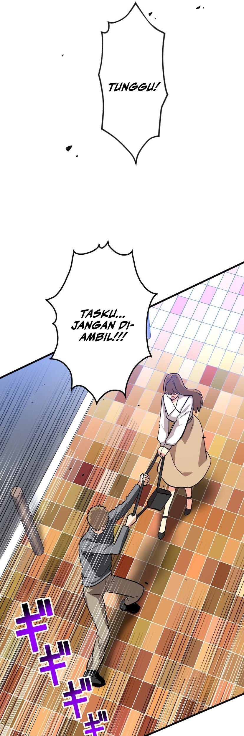 Anti-Hero chapter 01 halaman 43
