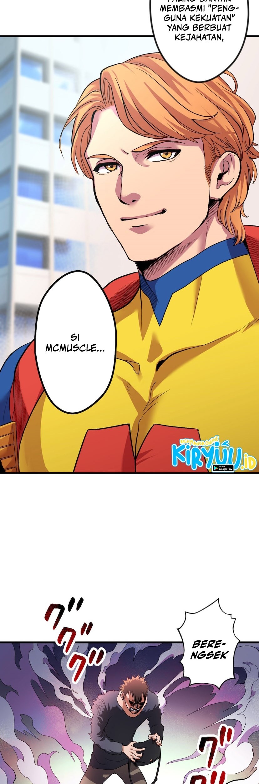 Anti-Hero chapter 01 halaman 57