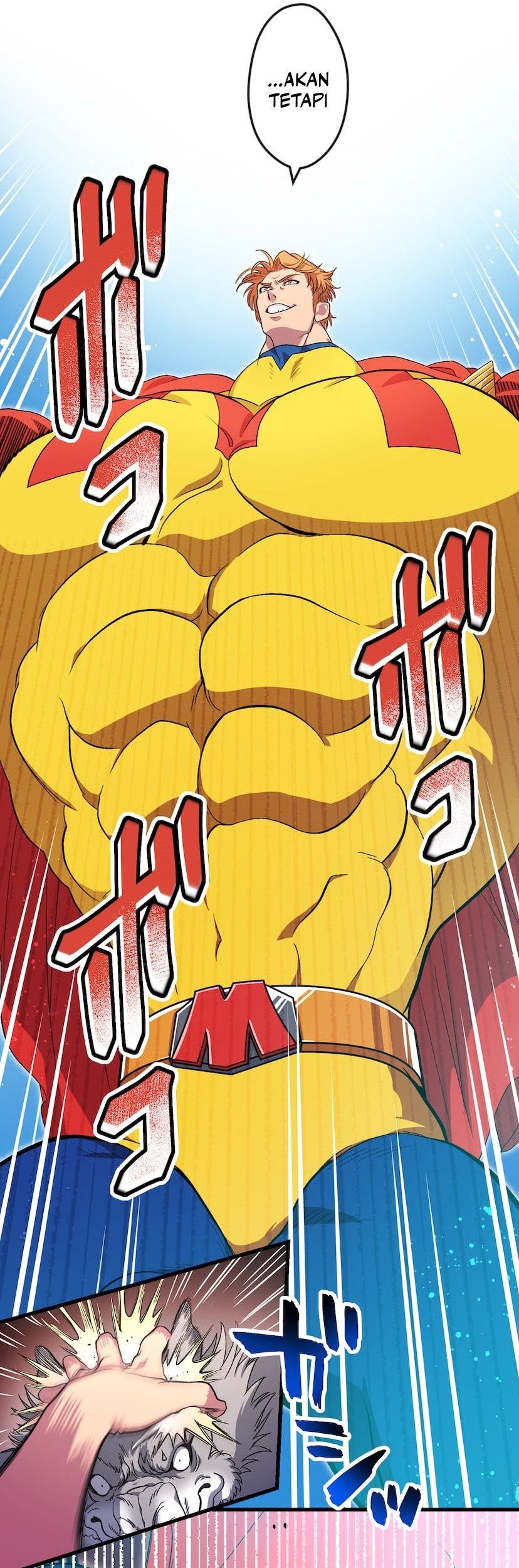 Anti-Hero chapter 01 halaman 61