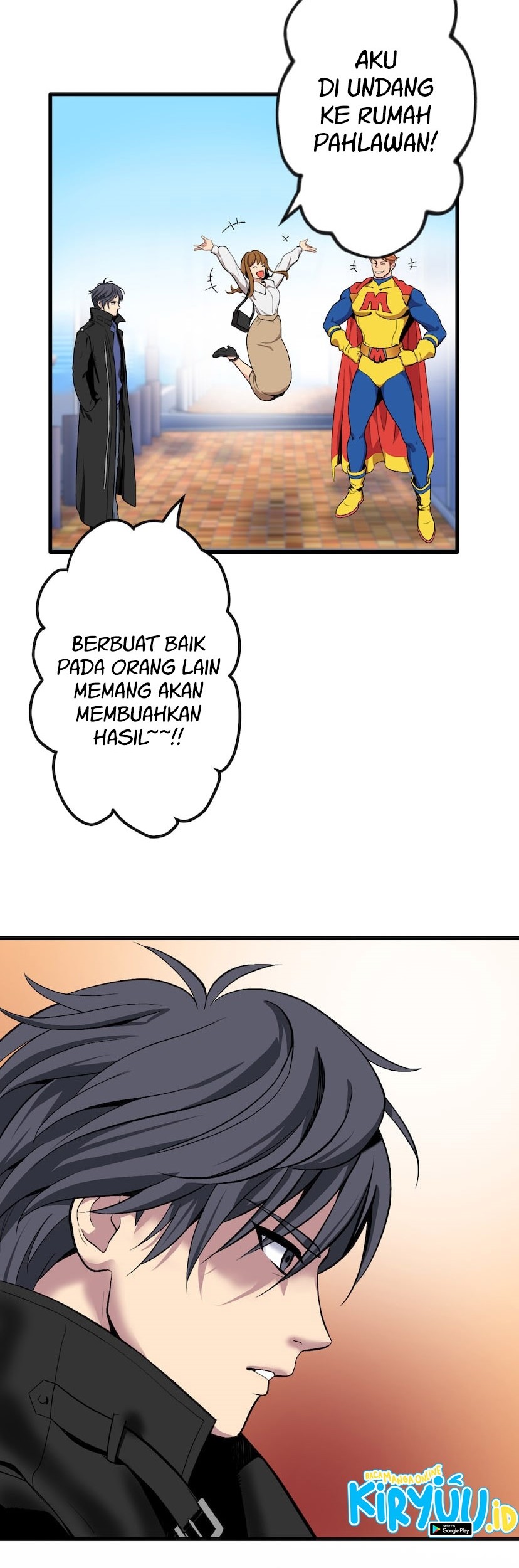 Anti-Hero chapter 01 halaman 70