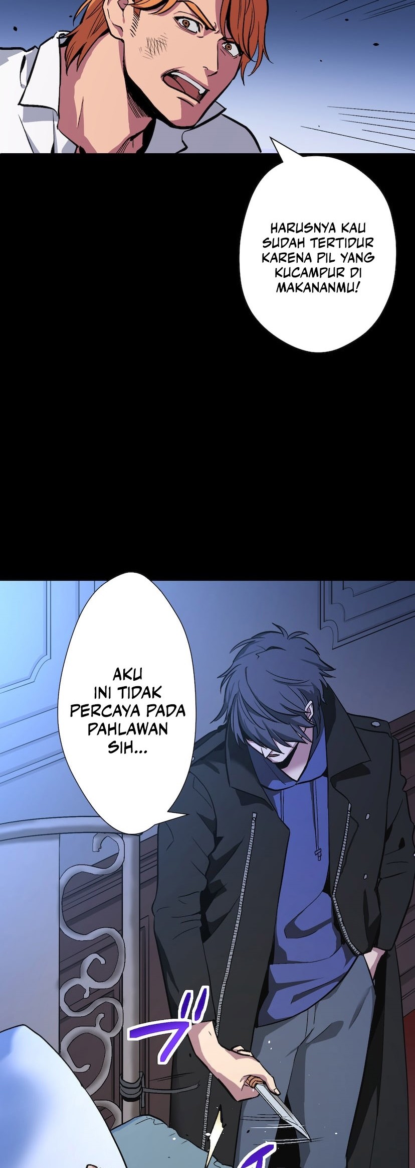 Anti-Hero chapter 01 halaman 96