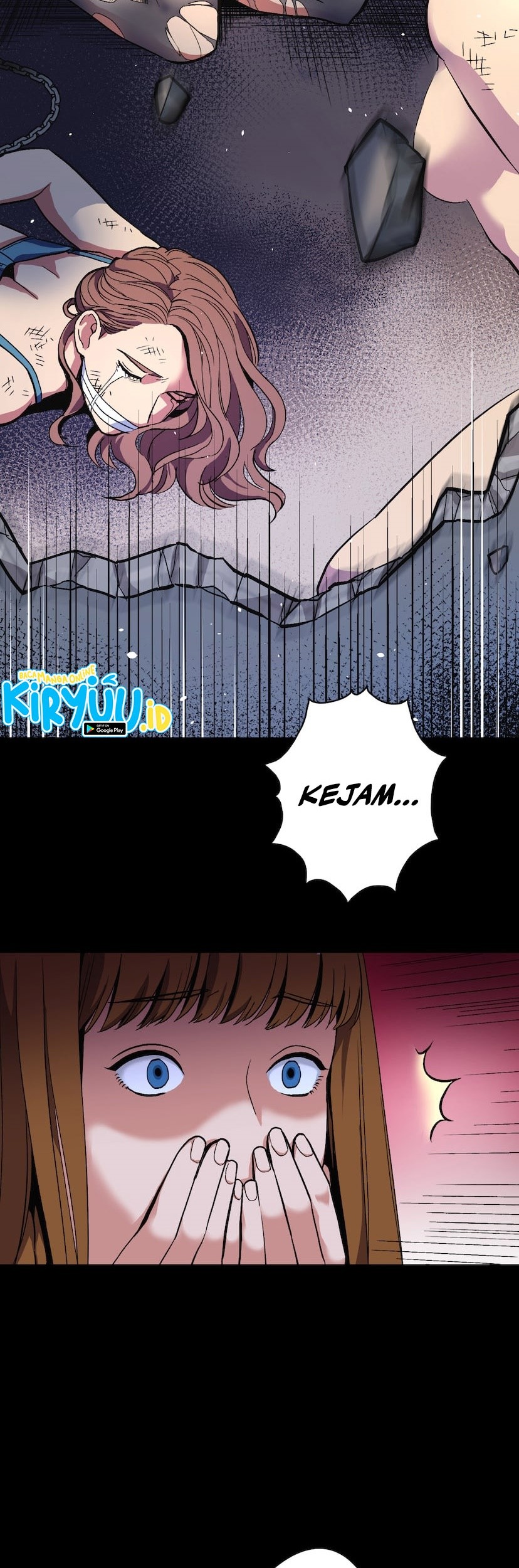 Anti-Hero chapter 01 halaman 106