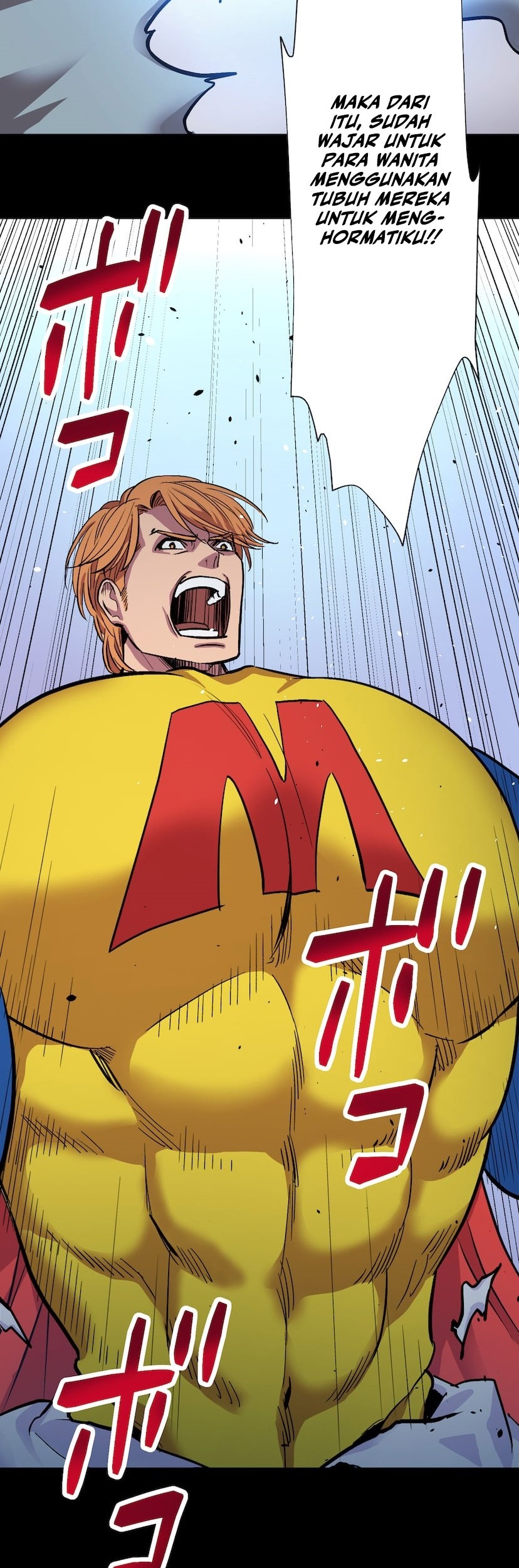 Anti-Hero chapter 01 halaman 110